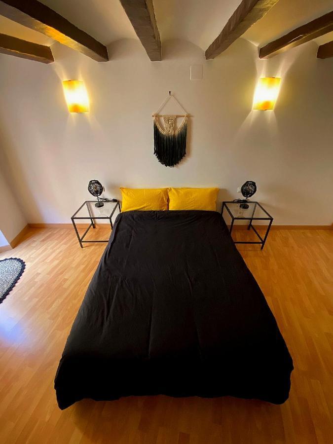 Cornu Karma Apartment El Pati Cornudella de Montsant Ngoại thất bức ảnh