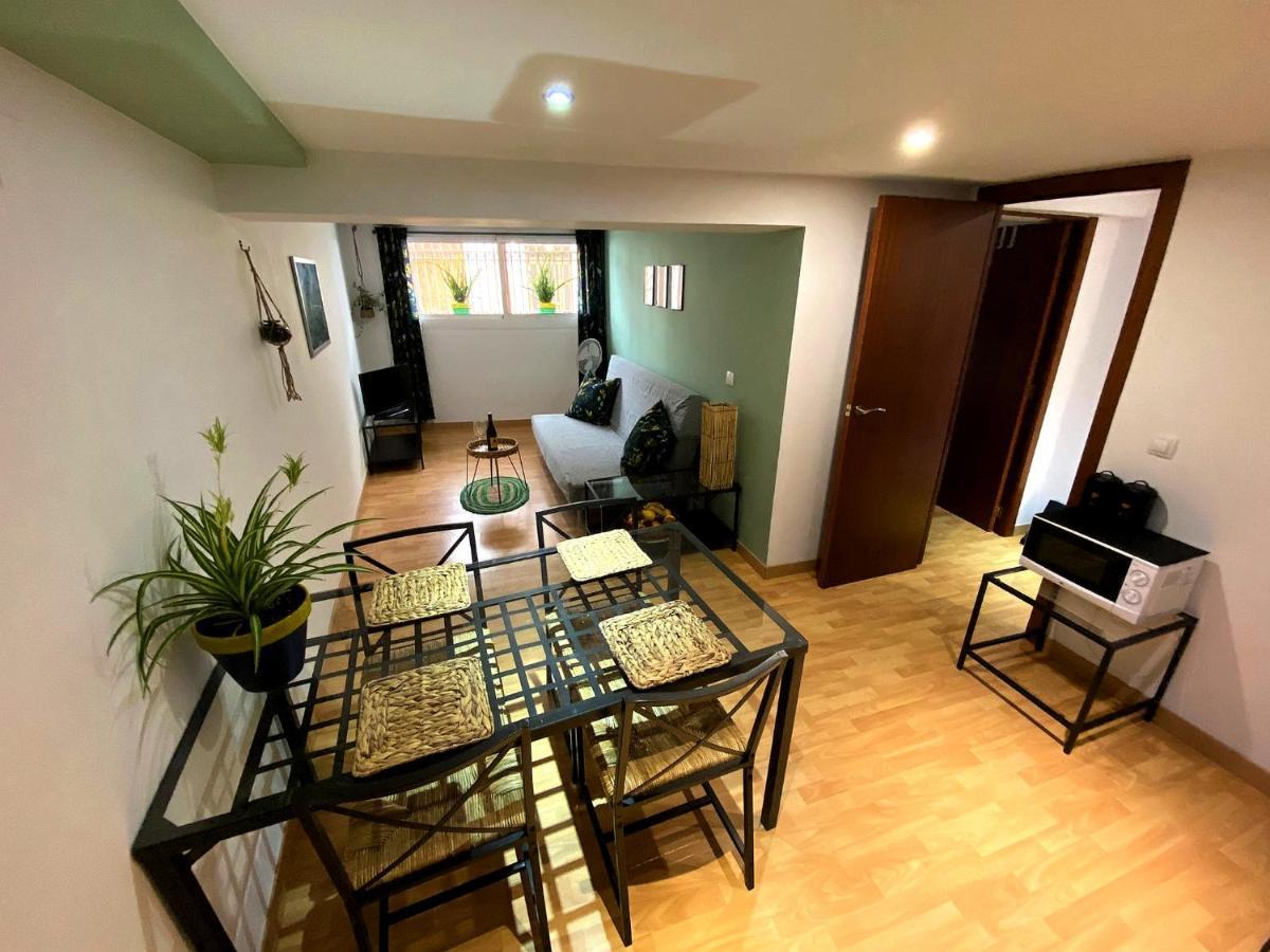 Cornu Karma Apartment El Pati Cornudella de Montsant Ngoại thất bức ảnh