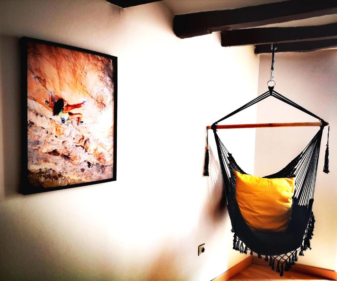 Cornu Karma Apartment El Pati Cornudella de Montsant Ngoại thất bức ảnh