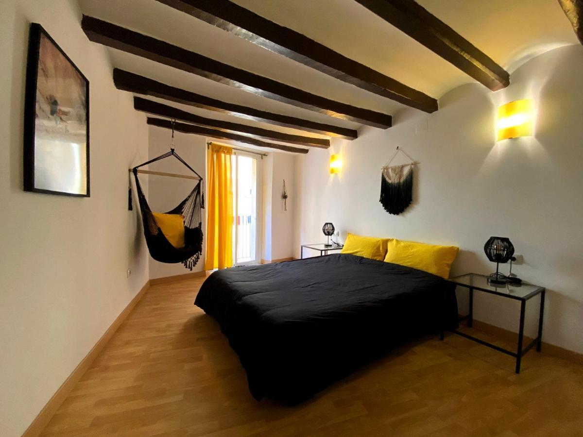 Cornu Karma Apartment El Pati Cornudella de Montsant Ngoại thất bức ảnh
