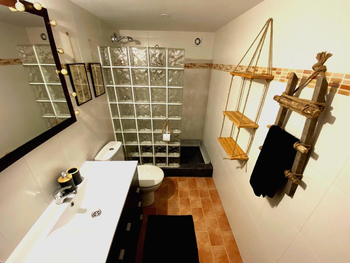 Cornu Karma Apartment El Pati Cornudella de Montsant Ngoại thất bức ảnh